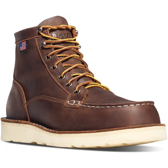 Danner Bull Run Moc Toe 6\